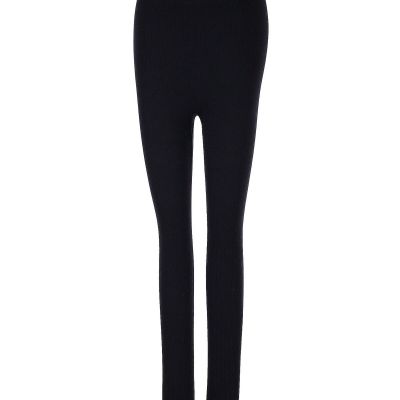 Zara Women Black Leggings XS